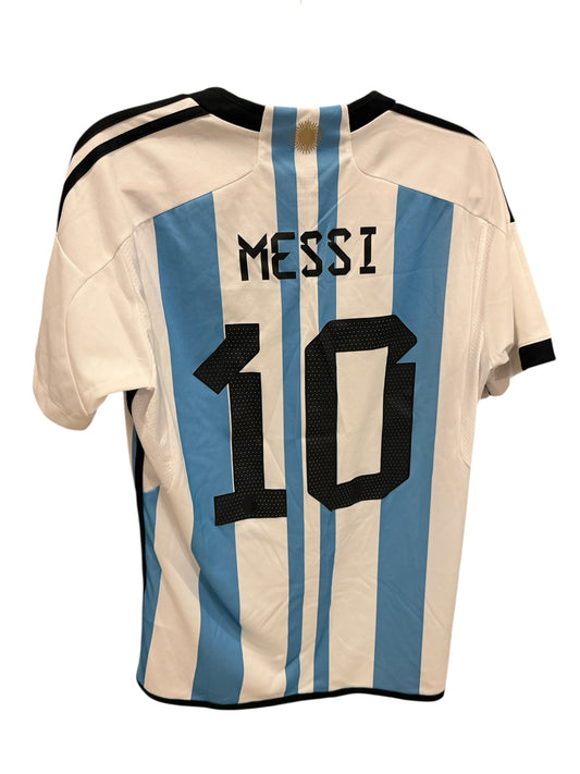 Jersey Argentina local Catar 2022