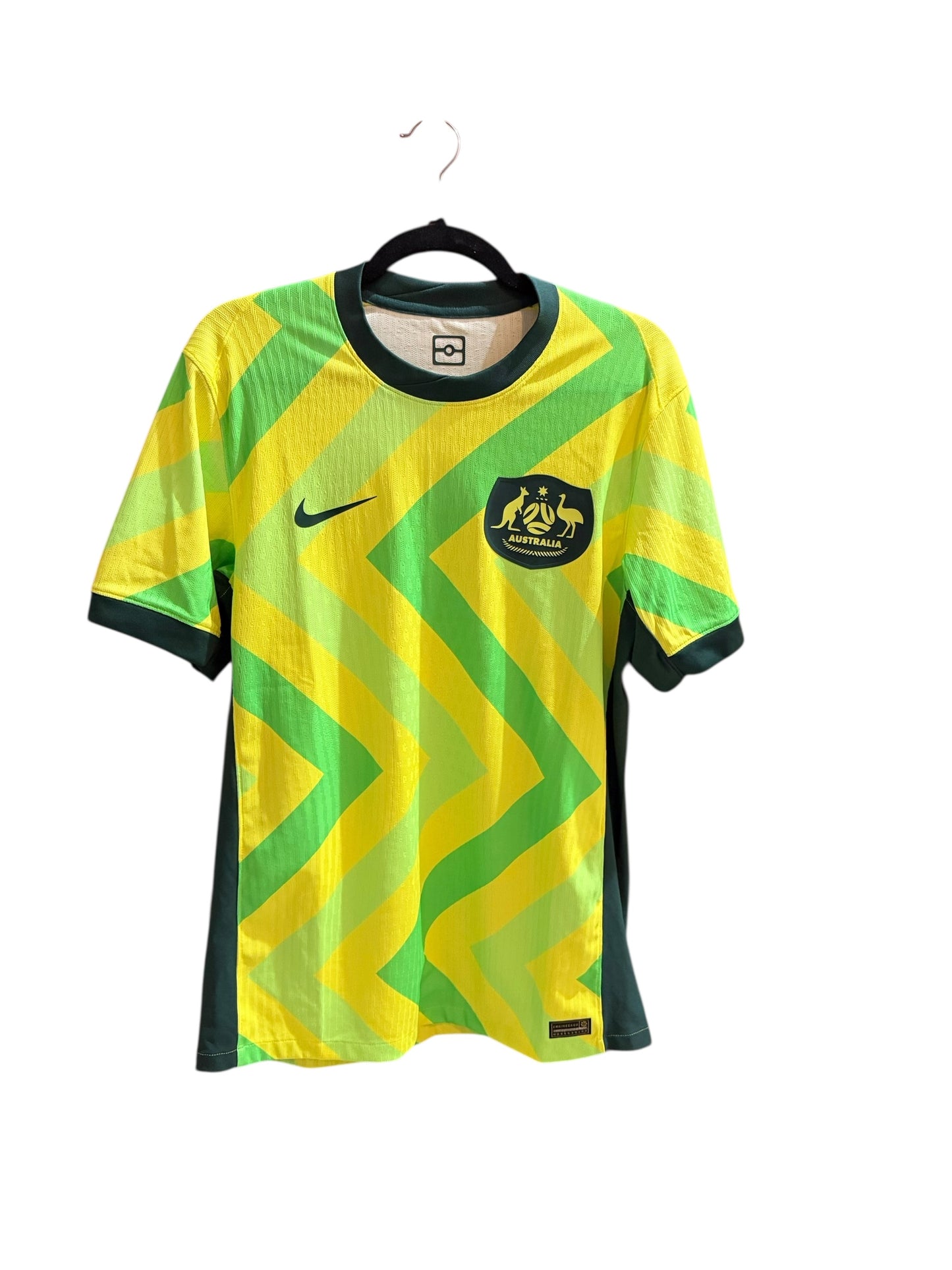 Jersey Australia 2025