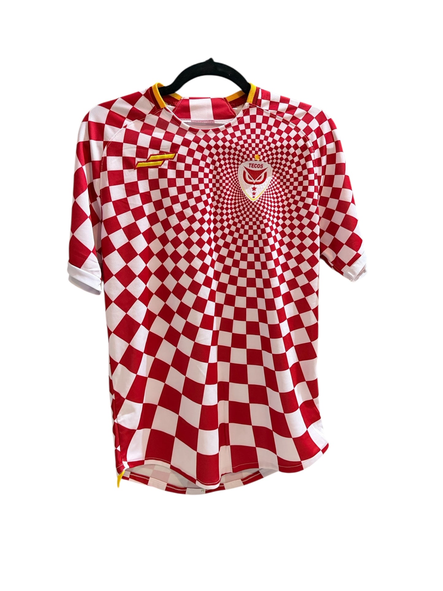 Jersey Tecos visitante Silver 23-24