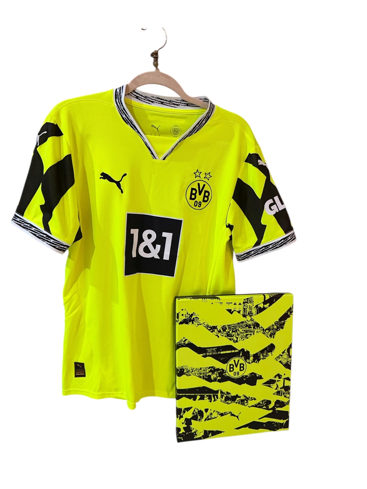 Jersey Borussia Dortmund edición especial 24-25