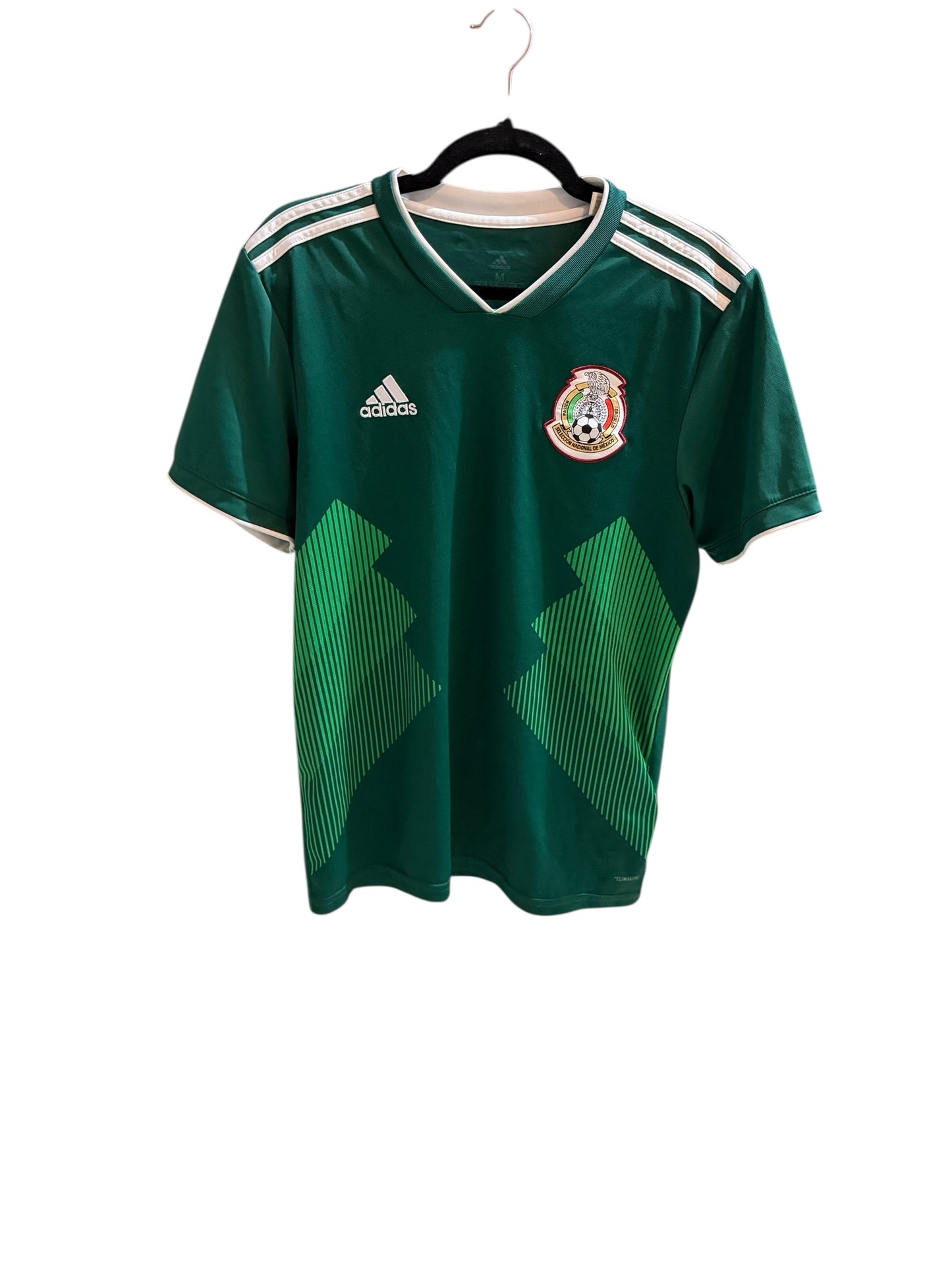 Jersey México local 2018