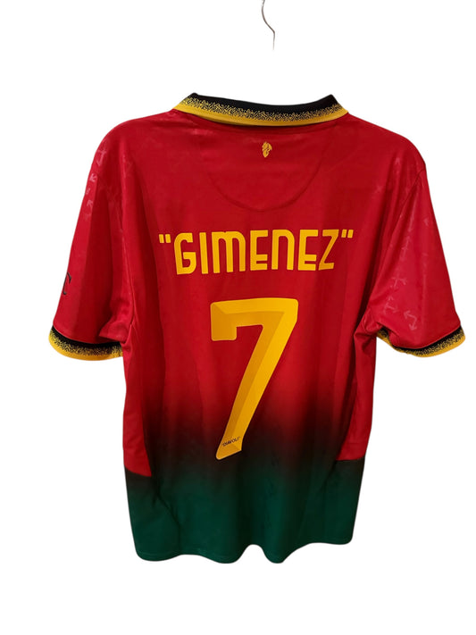 Jersey AC Milan 24-25 OFF White