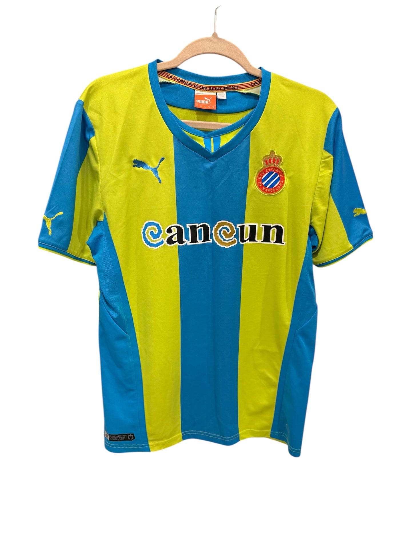 Jersey Espanyol tercera 13-14