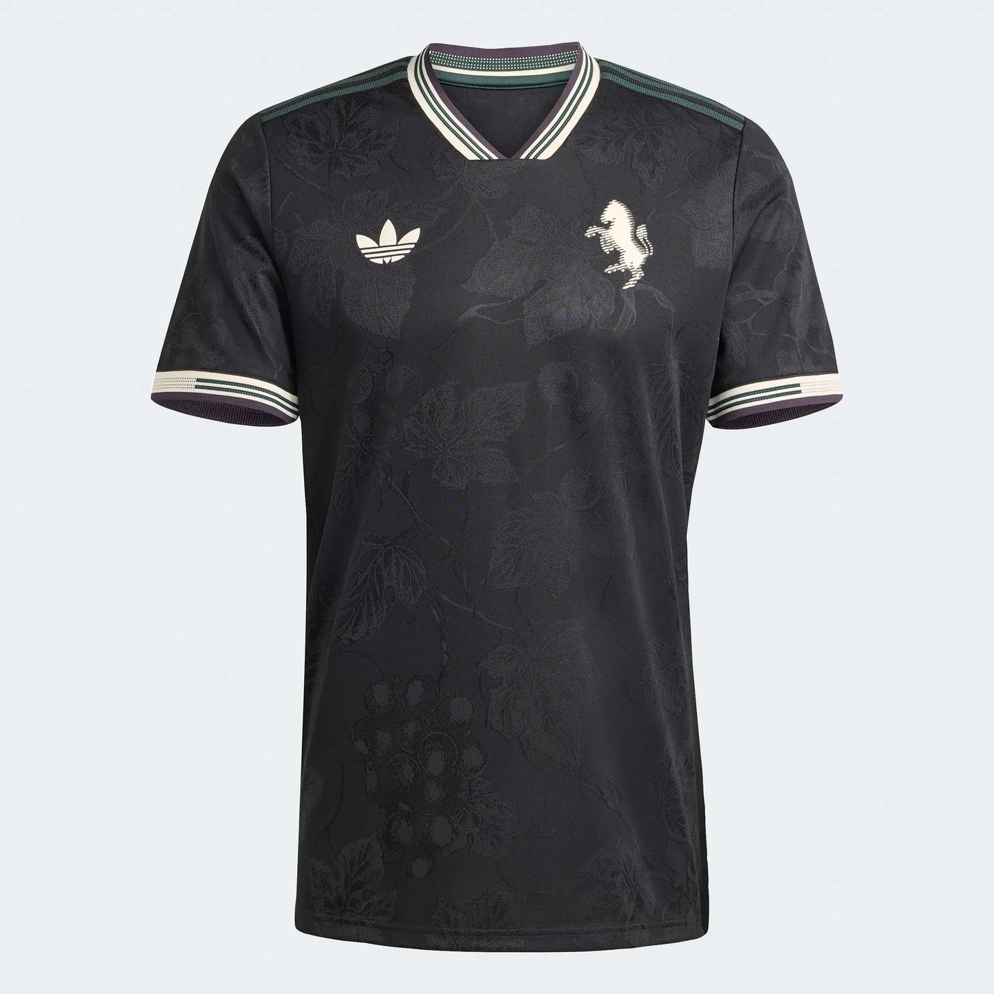 Jersey Juventus tercera versión jugador 25-26