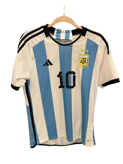 Jersey Argentina local Catar 2022