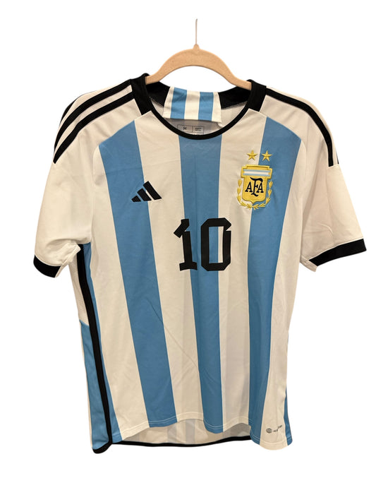 Jersey Argentina local Catar 2022