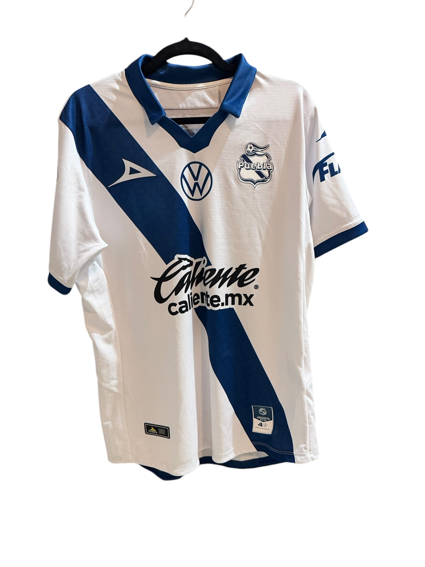 Jersey Puebla local 23-24