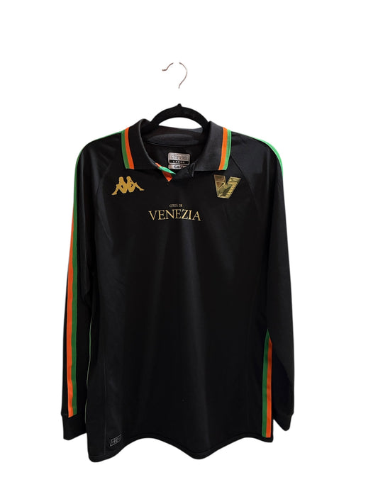 Jersey Venezia local manga larga 22-23