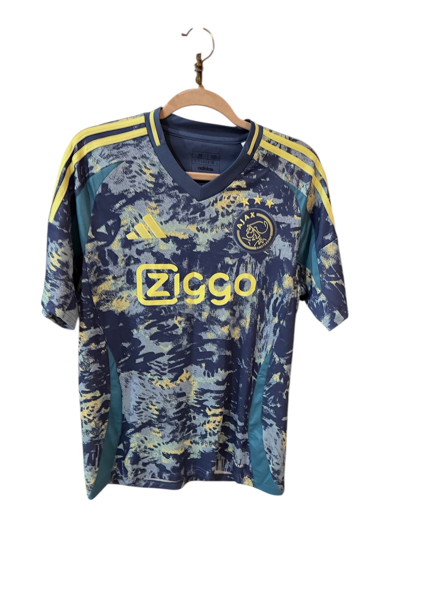 Jersey Ajax visitante 24-25
