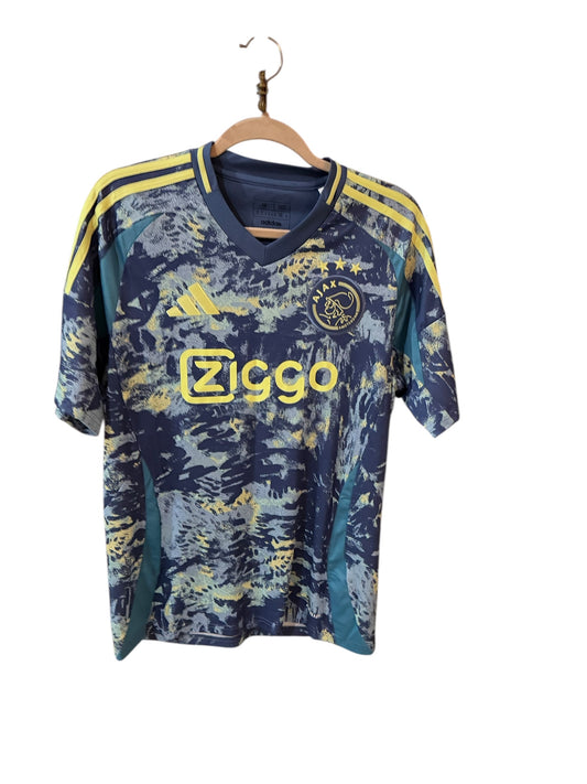 Jersey Ajax visitante 24-25