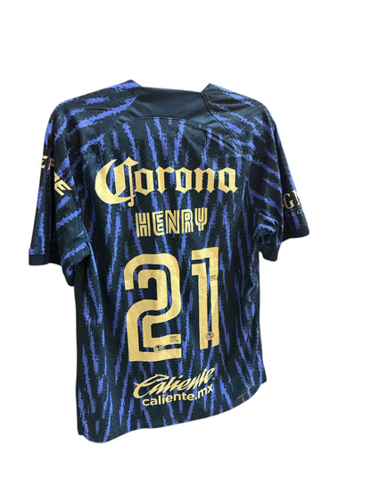 Jersey América versión jugador Henry Martin 22-23