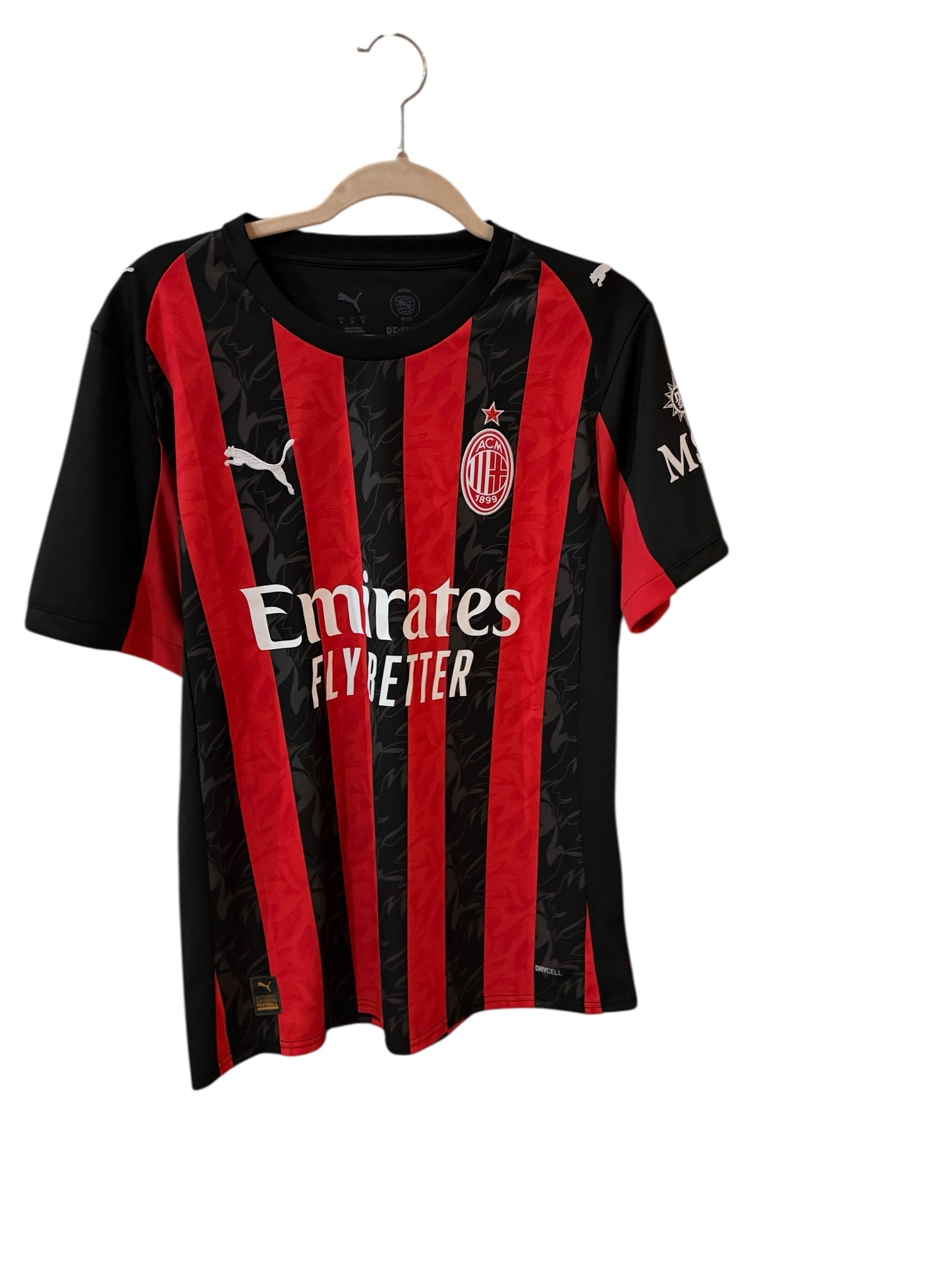 Jersey Milan local 25-26