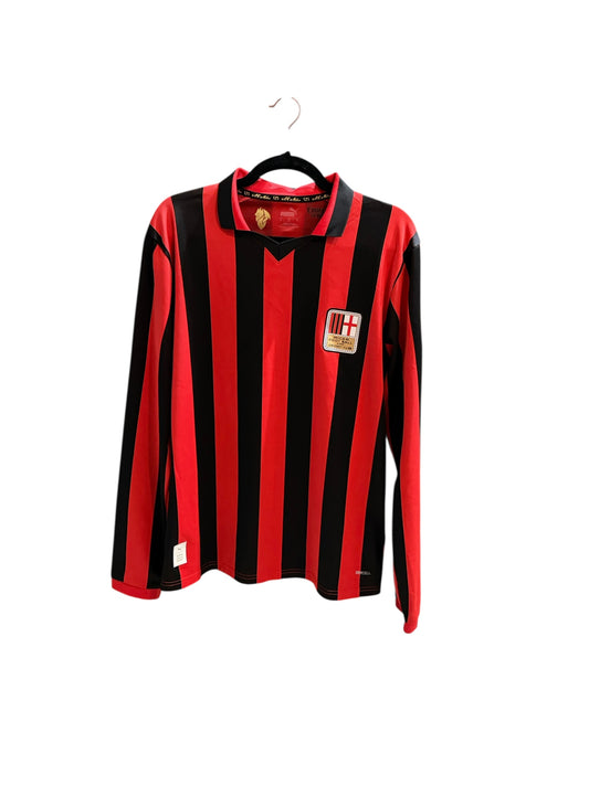 Jersey 125 años del AC Milan