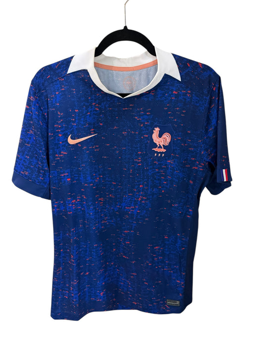 Jersey Francia Selección Femenil (talla de hombre) 2025