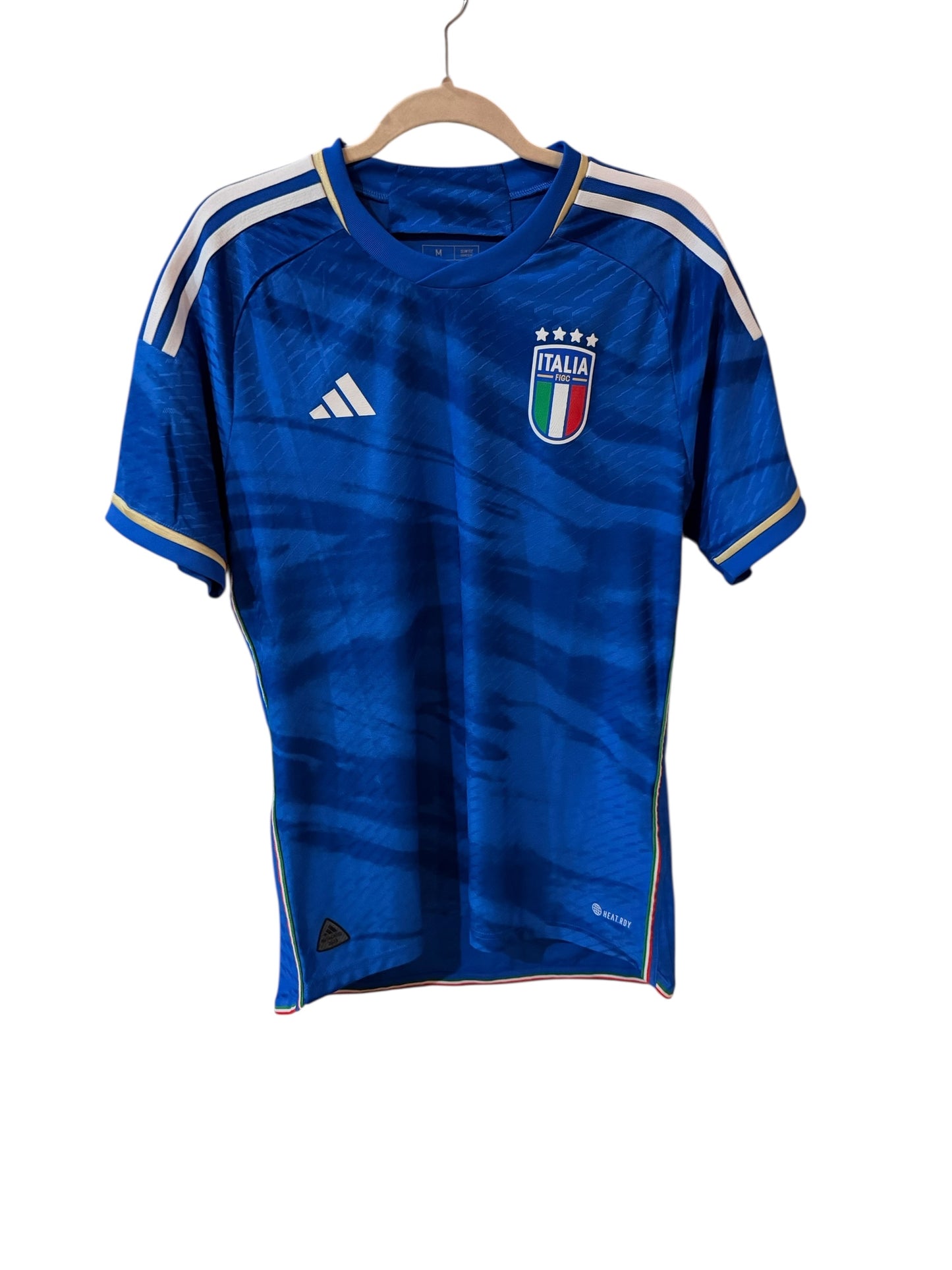 Jersey Italia local 23 versión jugador