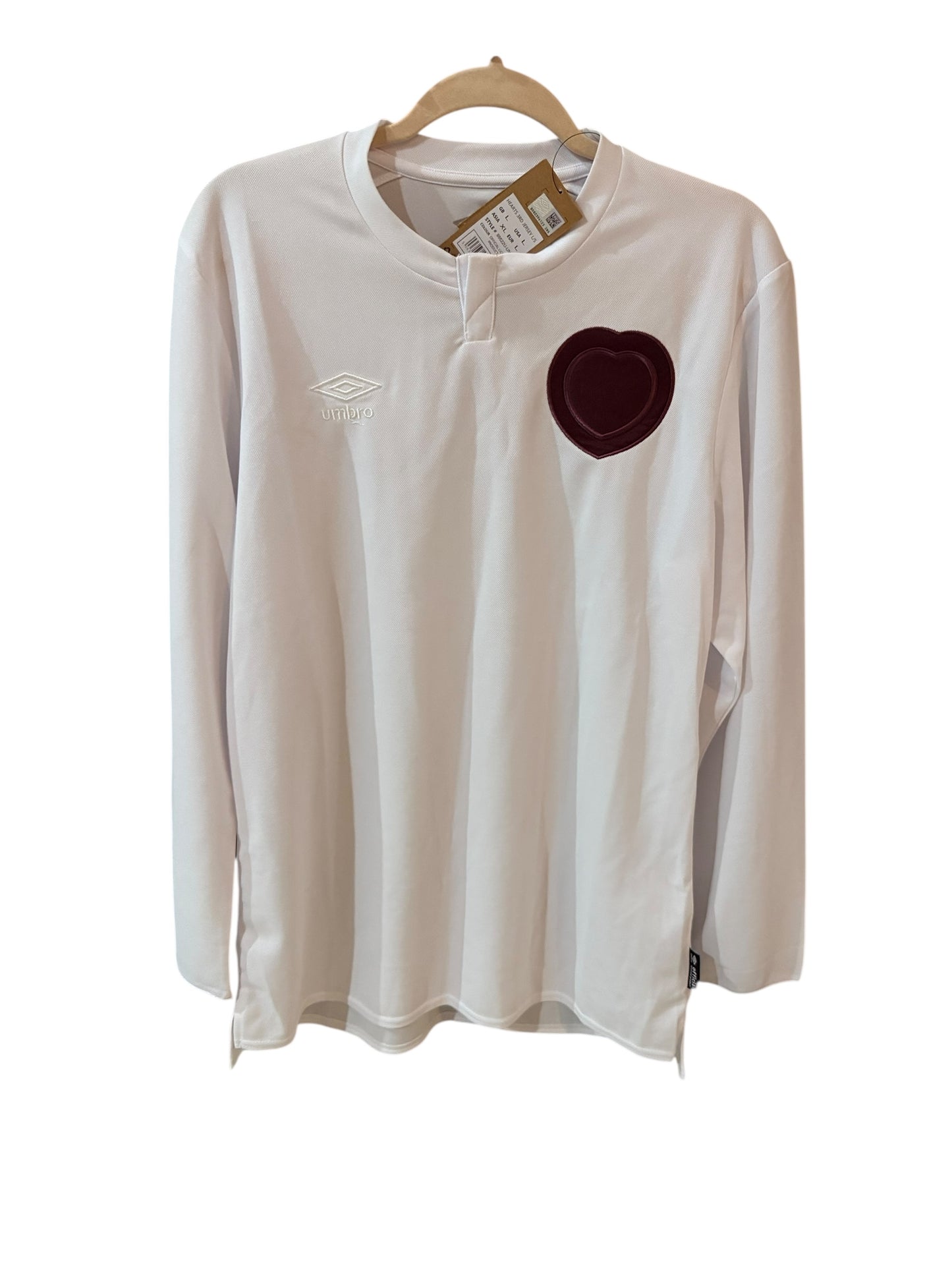 Jersey Hearts Aniversario 23-24