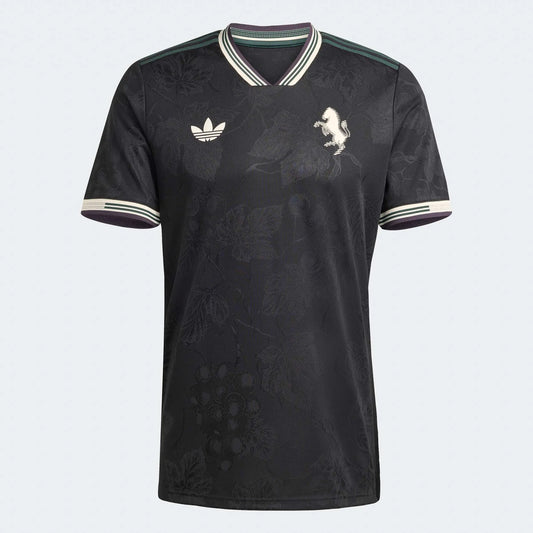 Jersey Juventus tercera versión jugador 25-26
